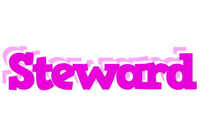 Steward rumba logo