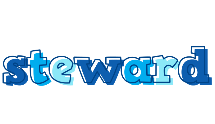 Steward sailor logo