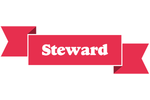 Steward sale logo