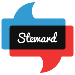 Steward sharks logo