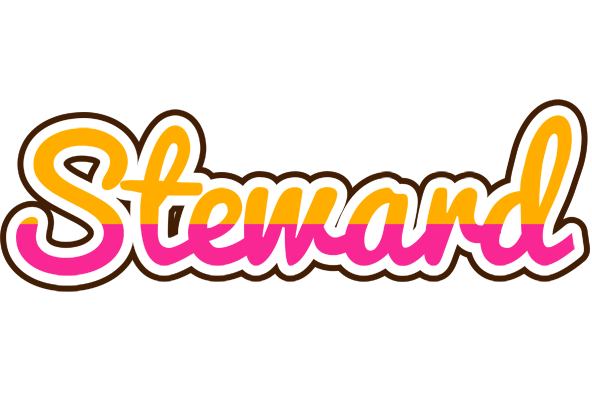 Steward smoothie logo