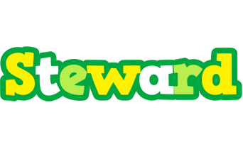 Steward soccer logo