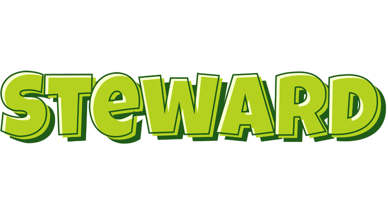 Steward summer logo