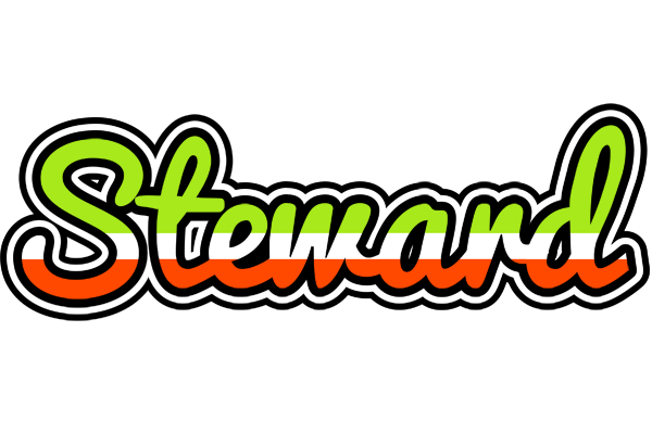 Steward superfun logo