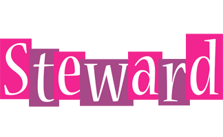 Steward whine logo