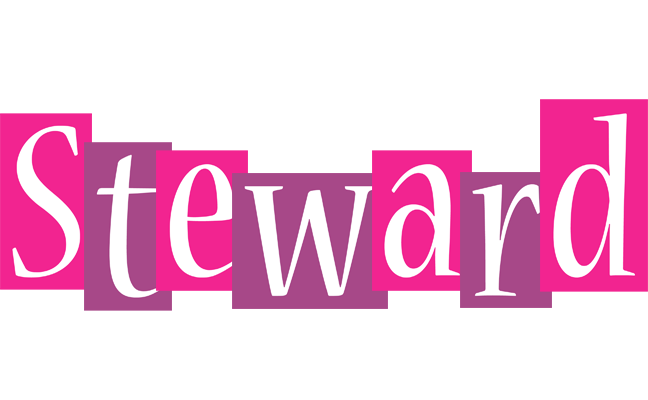 Steward whine logo