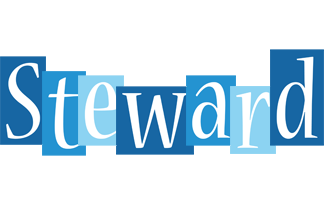 Steward winter logo