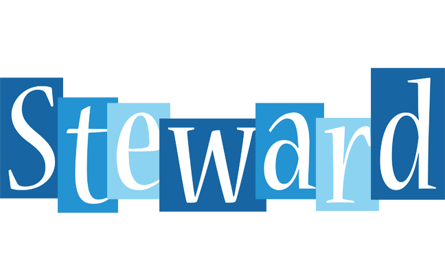 Steward winter logo