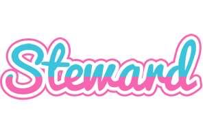 Steward woman logo