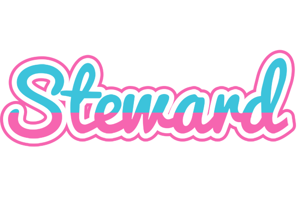 Steward woman logo