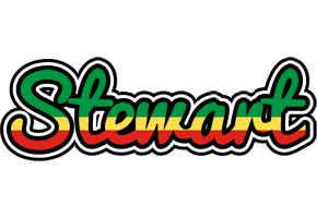 Stewart african logo