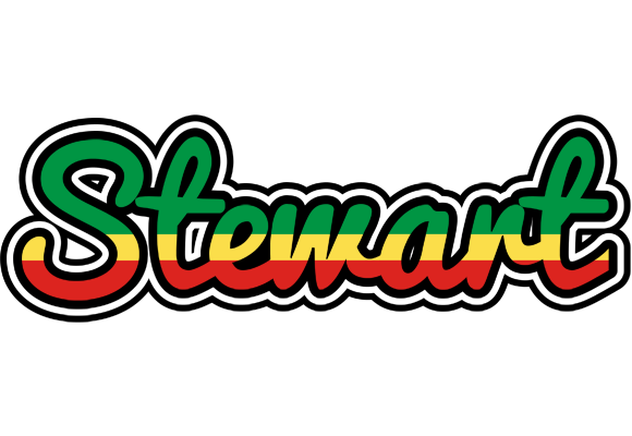 Stewart african logo