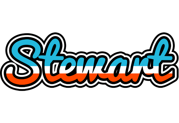 Stewart america logo