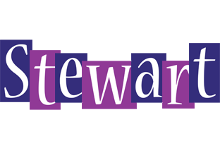 Stewart autumn logo