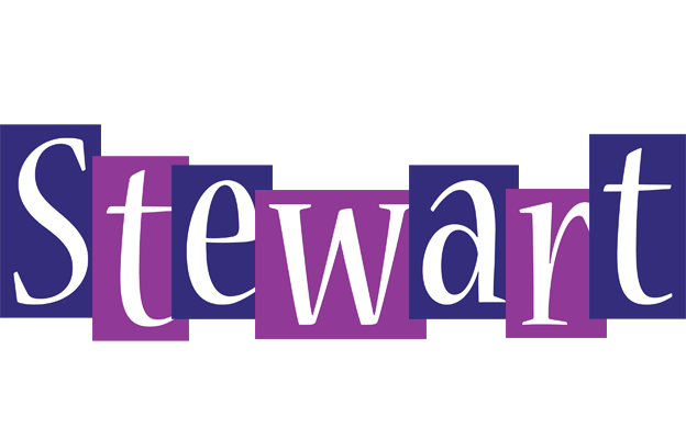 Stewart autumn logo