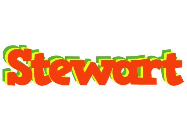 Stewart bbq logo