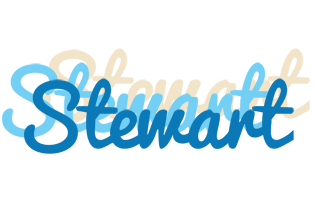 Stewart breeze logo