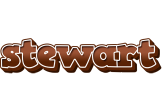 Stewart brownie logo
