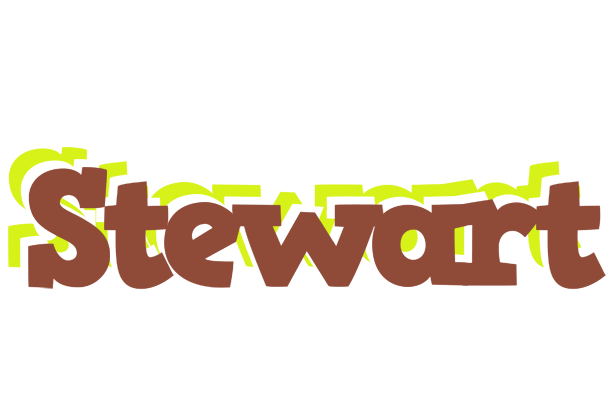 Stewart caffeebar logo