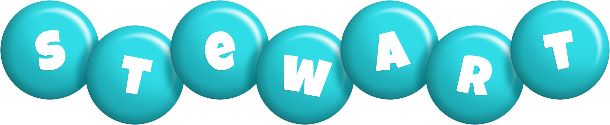 Stewart candy-azur logo