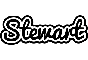 Stewart chess logo