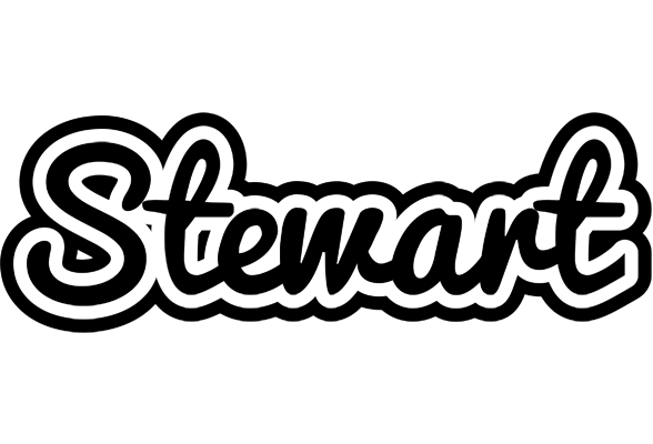 Stewart chess logo
