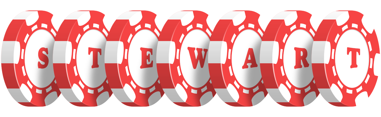 Stewart chip logo