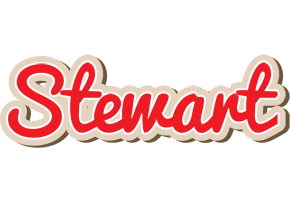 Stewart chocolate logo