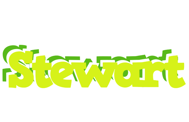 Stewart citrus logo