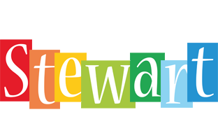 Stewart colors logo