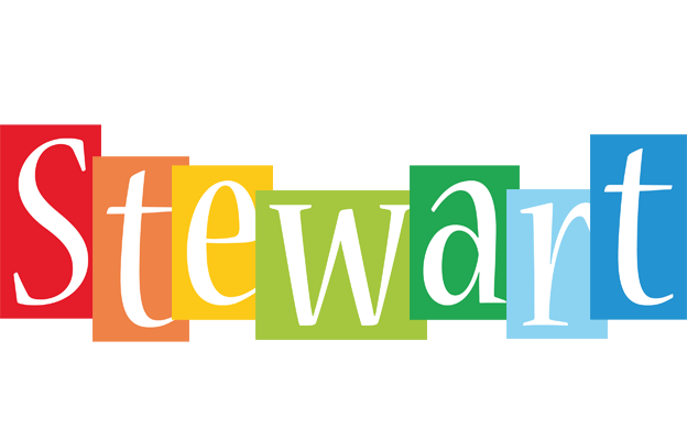 Stewart colors logo