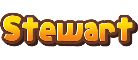 Stewart cookies logo