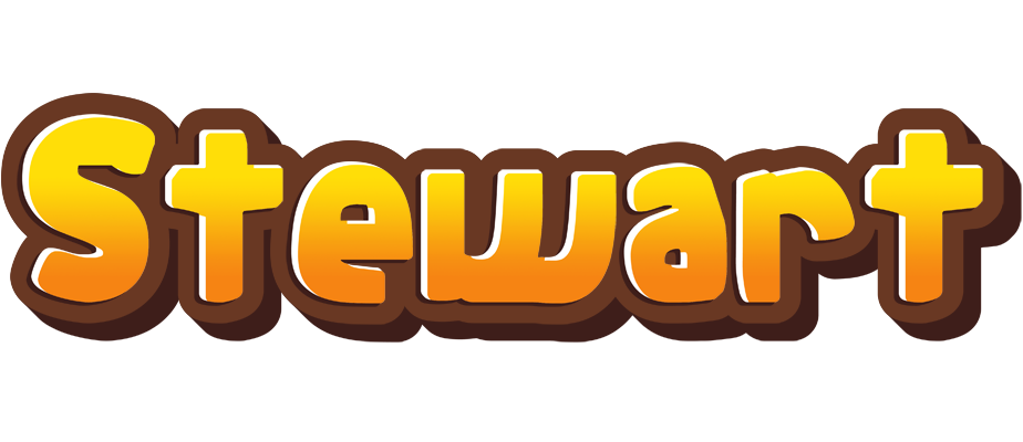 Stewart cookies logo