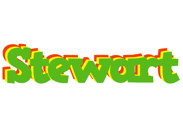 Stewart crocodile logo