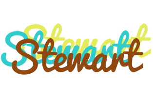 Stewart cupcake logo