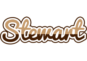 Stewart exclusive logo