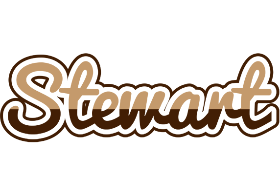 Stewart exclusive logo