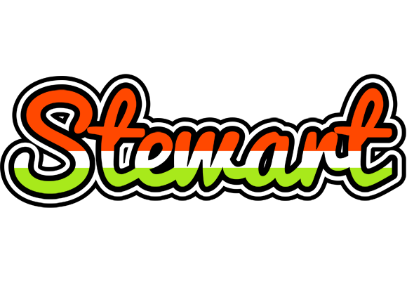Stewart exotic logo