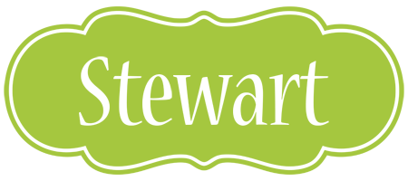 Stewart family logo