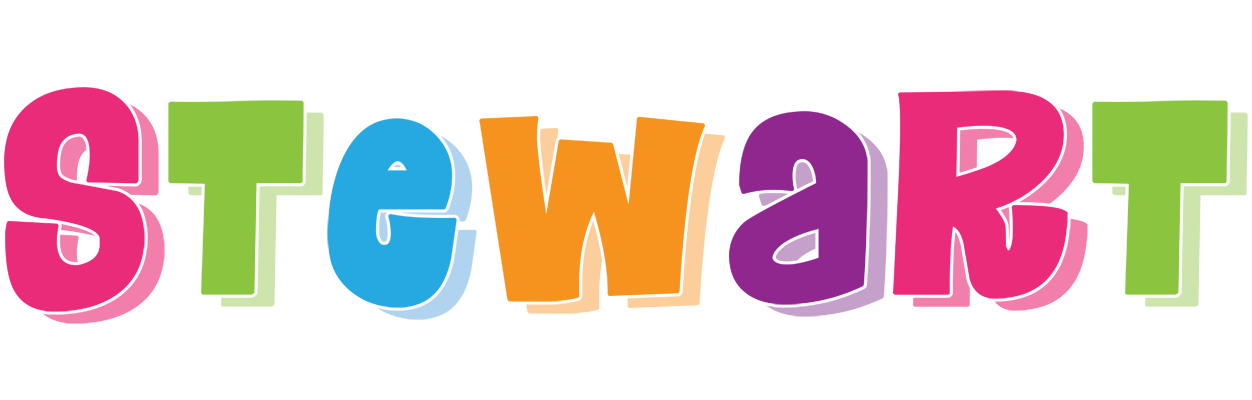 Stewart friday logo