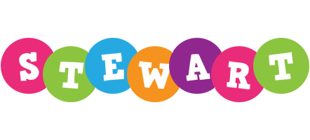 Stewart friends logo