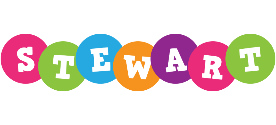 Stewart friends logo