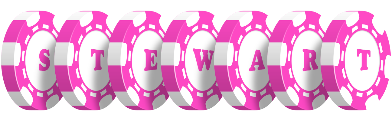 Stewart gambler logo