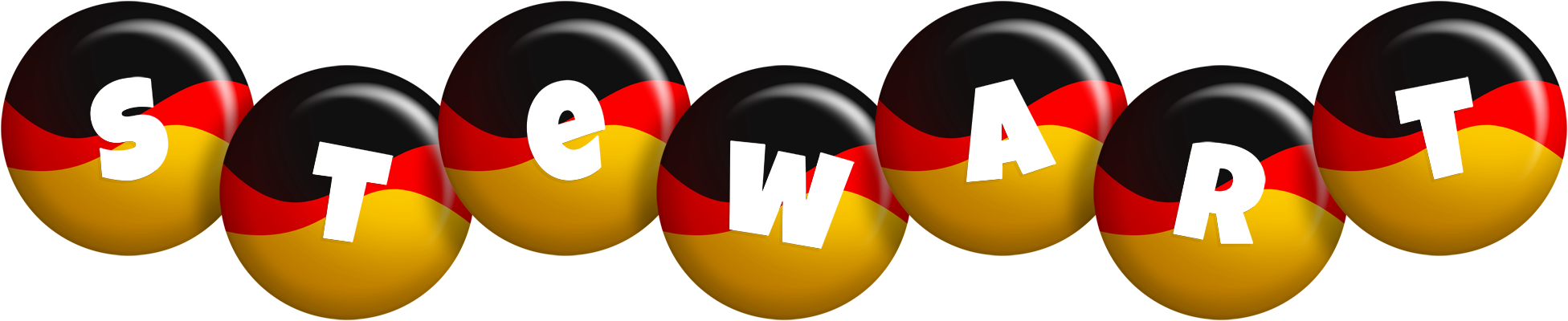 Stewart german logo