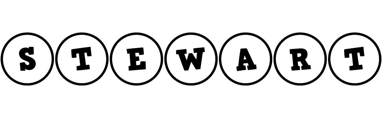 Stewart handy logo