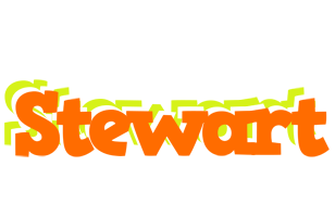 Stewart healthy logo