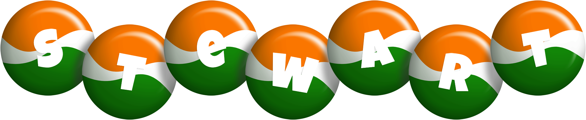 Stewart india logo