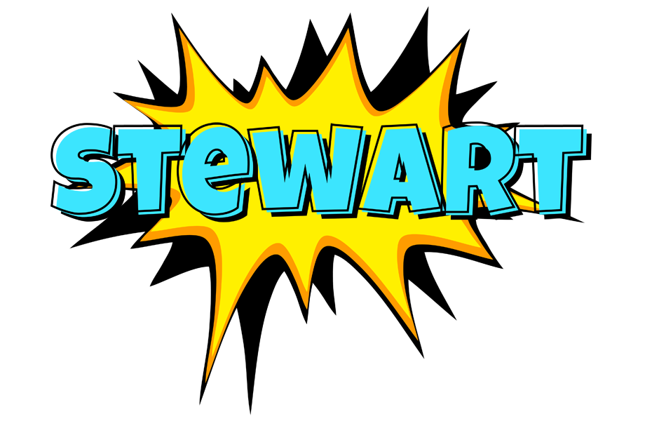 Stewart indycar logo
