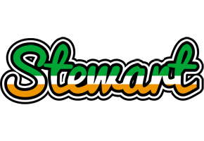 Stewart ireland logo