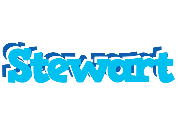 Stewart jacuzzi logo
